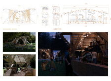 Honorable mention - soundsculpture architecture competition winners