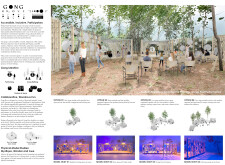 Honorable mention - soundsculpture architecture competition winners