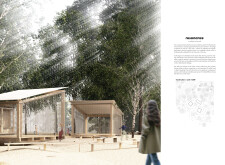 Honorable mention - soundsculpture architecture competition winners