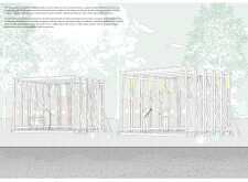 Honorable mention - soundsculpture architecture competition winners