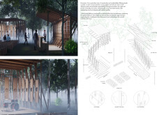 Honorable mention - soundsculpture architecture competition winners