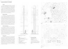 Honorable mention - soundsculpture architecture competition winners