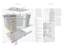 1st Prize Winnerkharkivfreedomsquare architecture competition winners