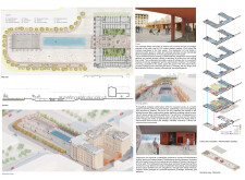 1st Prize Winnerkharkivfreedomsquare architecture competition winners