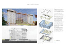 1st Prize Winnerkharkivfreedomsquare architecture competition winners