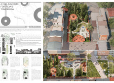 2nd Prize Winner + 
Buildner Sustainability Awardpejapavilion architecture competition winners