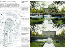 Student Awardkharkivfreedomsquare architecture competition winners