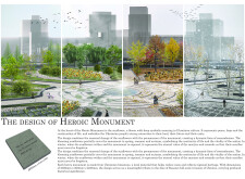 Student Awardkharkivfreedomsquare architecture competition winners