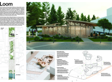 3rd Prize Winnerpejapavilion architecture competition winners