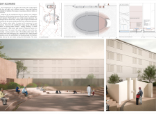 1st Prize Winner + 
Buildner Student Awardpejapavilion architecture competition winners