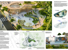 3rd Prize Winnerpejapavilion architecture competition winners