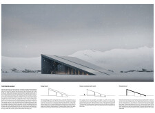 2nd Prize Winnericelandskisnowcabin architecture competition winners