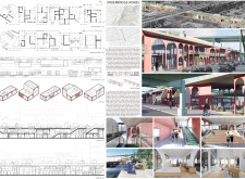 Honorable mention - underbridge architecture competition winners