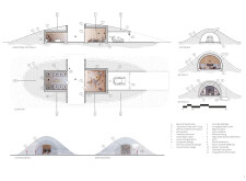 3rd Prize Winnericelandskisnowcabin architecture competition winners