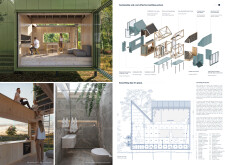Honorable mention - kingspanmicrohome architecture competition winners