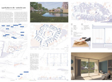 Honorable mention - hospice3 architecture competition winners